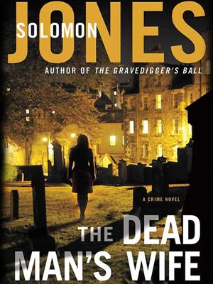 cover image of The Dead Man's Wife